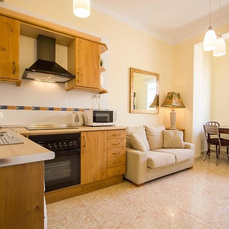 Old Town Apartment Valencia Ngoại thất bức ảnh