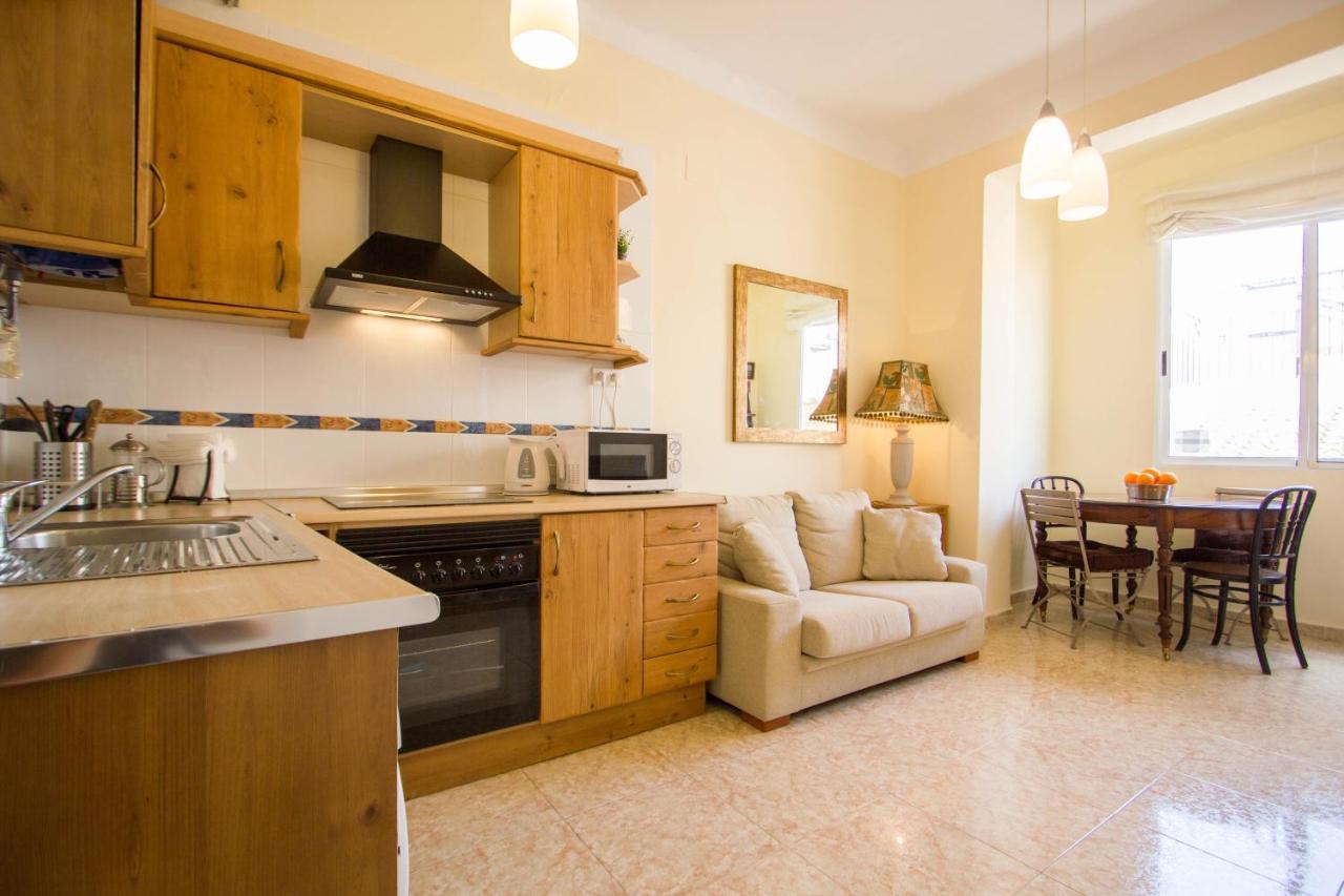 Old Town Apartment Valencia Ngoại thất bức ảnh