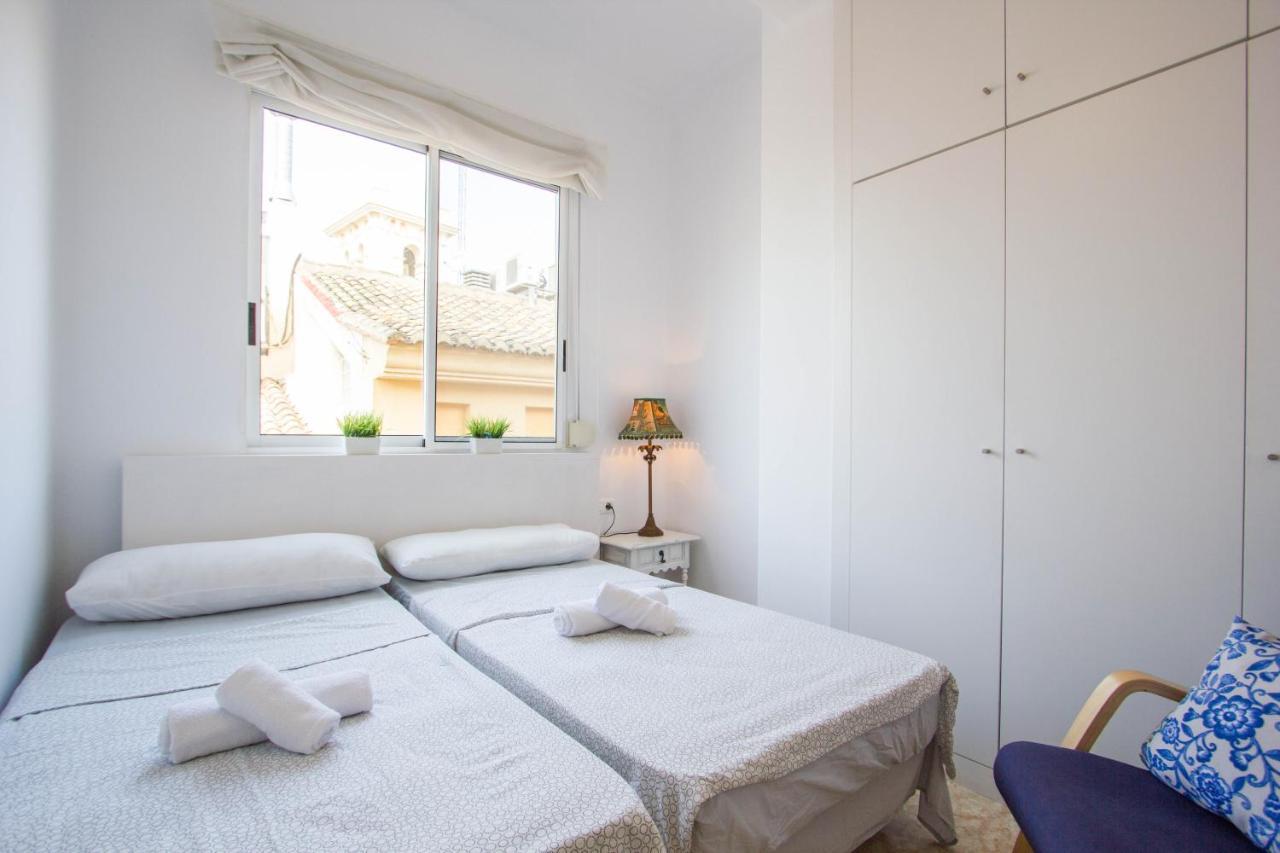 Old Town Apartment Valencia Ngoại thất bức ảnh