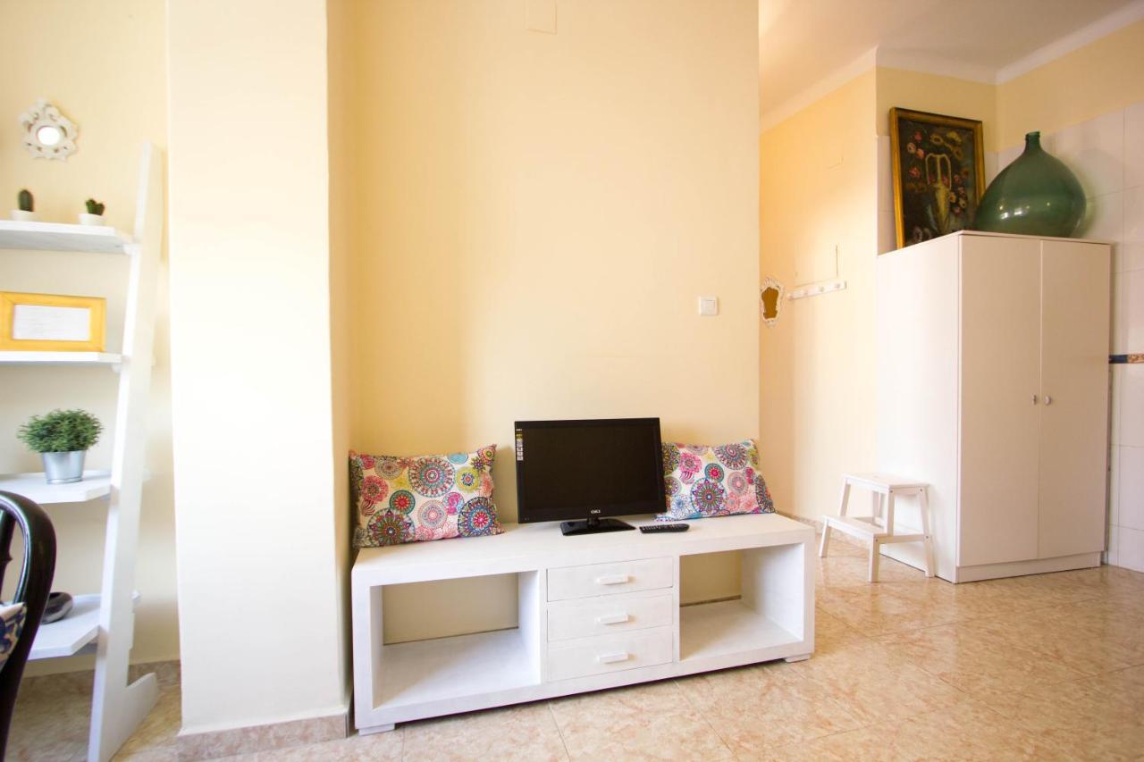 Old Town Apartment Valencia Ngoại thất bức ảnh