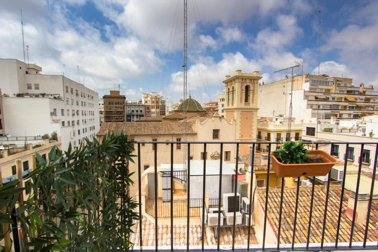 Old Town Apartment Valencia Ngoại thất bức ảnh