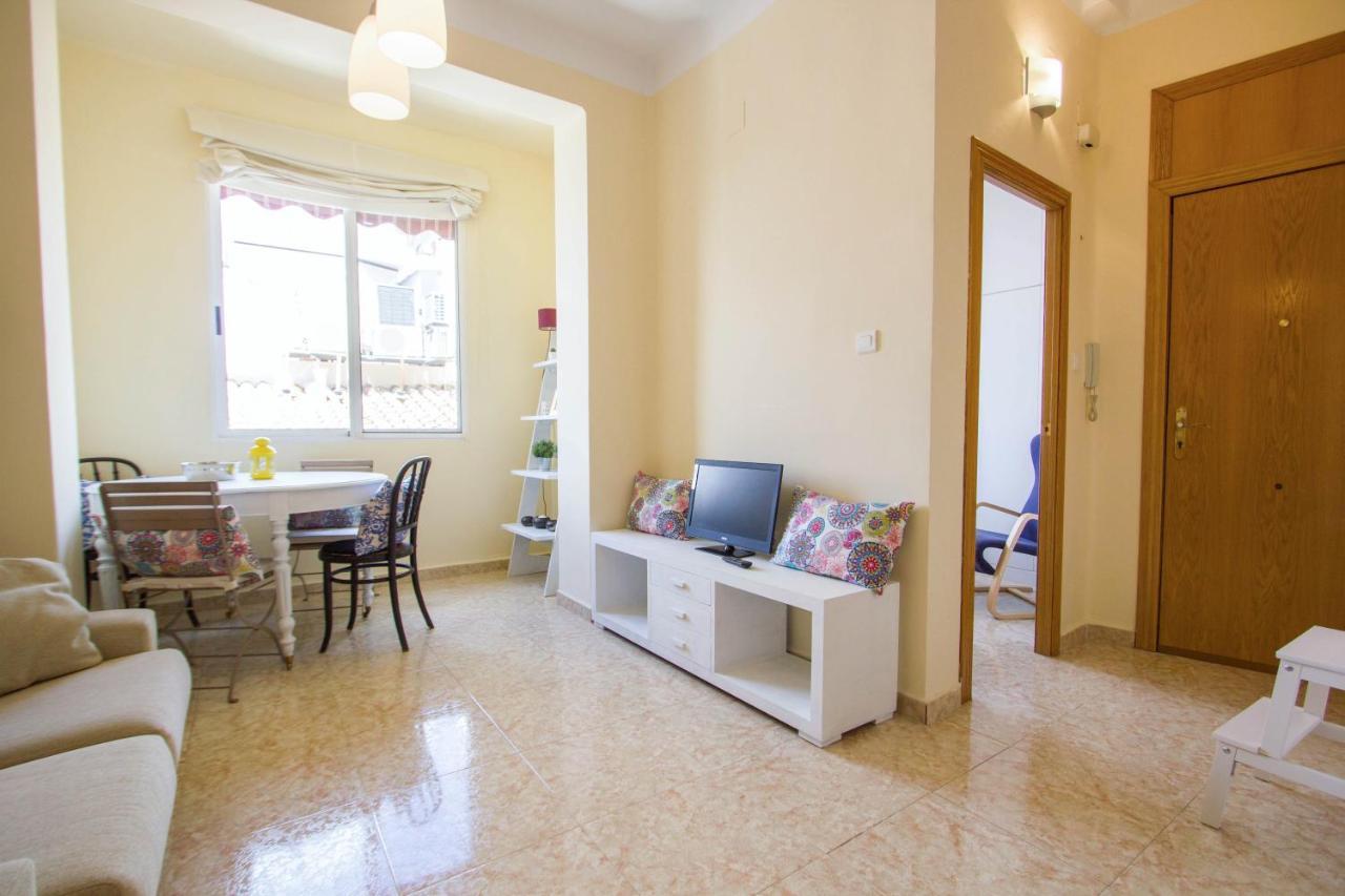 Old Town Apartment Valencia Ngoại thất bức ảnh