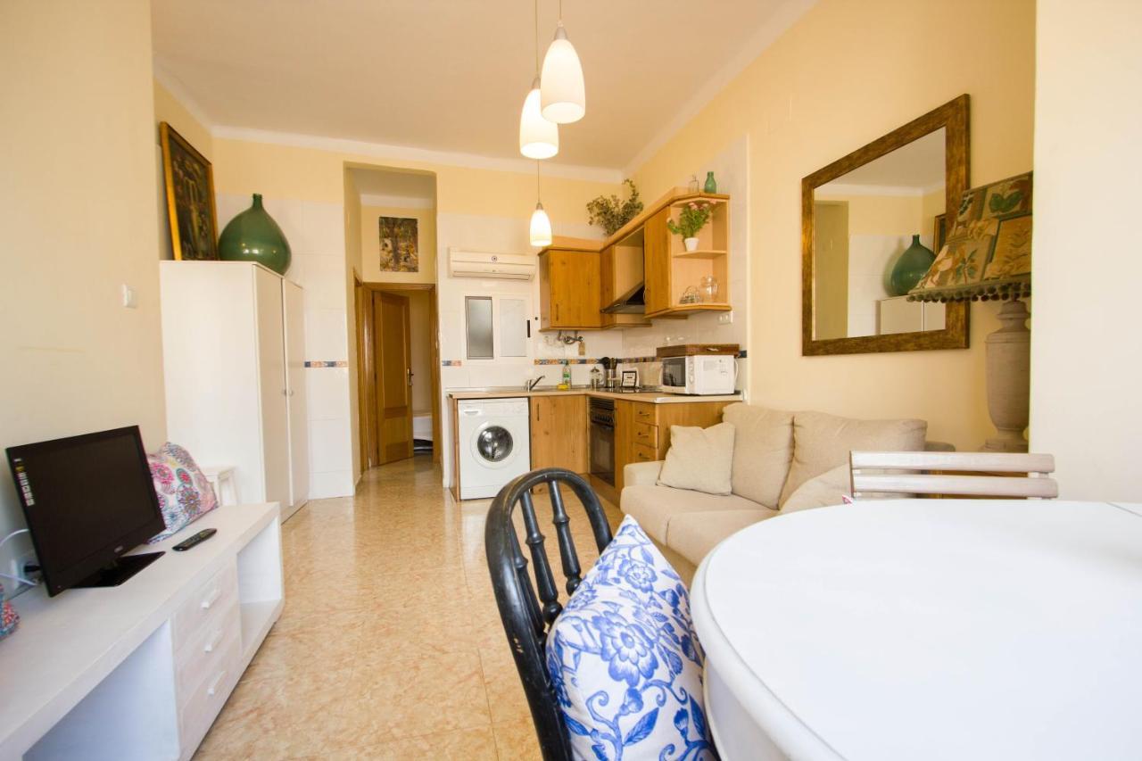 Old Town Apartment Valencia Ngoại thất bức ảnh
