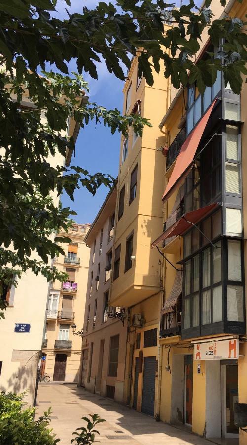 Old Town Apartment Valencia Ngoại thất bức ảnh